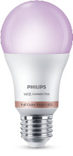 Normallampa Smart LED E27 8,5W/60W Philips